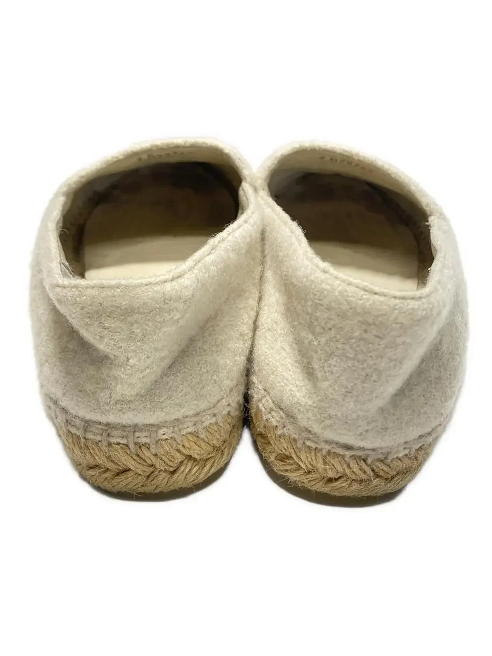 Chanel Cream Black Tweeds Velour #284866C59B